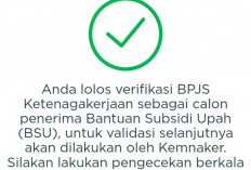 Mau Tau Cara Cek Penerima BSU 2025 ? Intip Di sini 