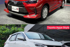 Agya Stylix Hadir Untuk Konsumen Dengan Budget LCGC