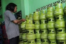 Alhamdulilah, Distribusi Gas Melon di Pagar Alam Beguyur Lancar dan Stabil