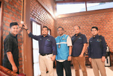 PLN Pulihkan Kelistrikan 100% di Sungai Penuh dan Kerinci, Bagikan 1.600 Lampu Emergency & Dorong Kota Energi 
