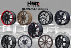 5 Rekomendasi Velg Mobil Murah dengan Kualitas Terbaik