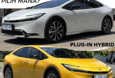 Mobil Legendaris Toyota Prius Masuk Generasi ke 5, Ini Tampilan Terbarunya