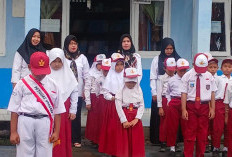 Tumbuhkan Budi Pekerti dan Karakter Bangsa Melalui Upacara Bendera
