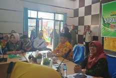 Bupati Bursah Zarnubi Dorong Penguatan Perlindungan dan Pemenuhan Lansia
