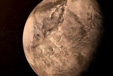 Ternyata Inillah Sosok yang Beri Nama Pluto, Beginilah Alasannya Dicoret dari Daftar Planet Tahun 2006