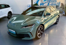 BYD Optimis Industri Kendaraan Listrik Indonesia Tumbuh Pesat