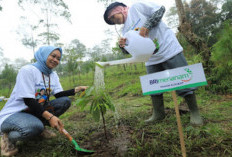 Skor ESG di S&P Meningkat, BRI Perkuat Posisi Sebagai Pemimpin Keberlanjutan di Sektor Perbankan