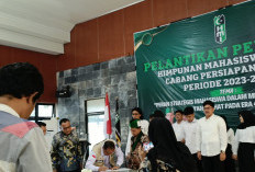 Dua Tahun Kepengurusan HMI Cabang (Persiapan) Lahat