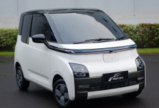 Wuling Tawarkan Uang Muka Ringan Hingga Hadiah Mobil Selama Mei 2025