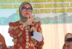 Wabup Lahat Tekankan Pentingnya Musrenbang Harus Hasilkan Program Nyata