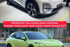 Brand Mobil China Makin Banyak Masuk ke Indonesia, Ini Dia Tampilannya