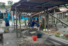 Pembangunan Desa Gunung Kembang Terus Berlanjut
