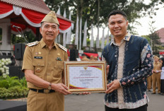 Bank Sampah Mitra Binaan PLN UID S2JB Raih Penghargaan Pemkot Palembang