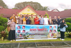 DPRD Lahat Dorong Balai Yasa Bangun Drainase untuk Cegah Banjir