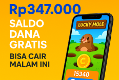 Selamat! Saldo DANA Rp347.000 Bisa Cair Malam Ini dari Aplikasi Ini, Cuma Main Game Tikus-Tikusan!