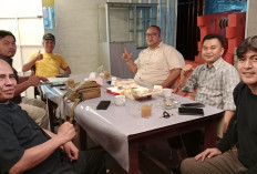 Ini Kata Bakal Calon Ketua Umum MD KAHMI Kabupaten Lahat, Jhon Kenedi: Jika itu Perintah, Saya Siap