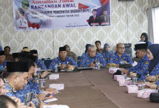 Pj Bupati : Penyusunan RKPD Harus Menjawab Permasalahan