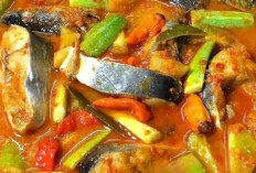 Asam Pedas Ikan Patin, Mencerminkan Kekayaan Budaya Indonesia, Ini Resep dan Cara Membuatnya