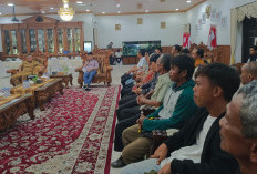 Bupati Bursah Zarnubi Ajak Petani Kreatif dan Manfaatkan Bantuan Secara Berkelanjutan