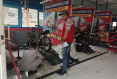 Teknik Otomotif SMKN 1 Lahat Makin Primadona, Ternyata Ini