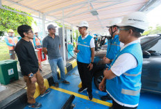 Belum Tahun Baru, PLN Catat Pengisian Daya EV Lampaui Total Periode Nataru Tahun Lalu