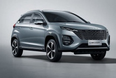 Debut Global Omoda C3! SUV Kompak Futuristik dengan DNA Robot Gundam