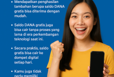 Saldo DANA Gratis Rp438.000! Ini Kesempatan Emas yang Masih Bisa Kamu Klaim Malam Ini, Senin 28 Juli 2025