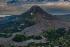 Wow, Ternyata Gunung Sinabung Tidak Hanya Terkenal Aktivitas Vulkanik Saja, Tapi Juga Keindahan Alamnya