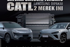 CLTD Hadirkan Baterai Baru, Langsung di Pakai Dua Merek Mobil Ini