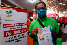 Tiga Bantuan Sosial Ini Diterima Oleh Masyarakat Lahat