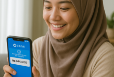 Nomor HP Kamu Terpilih! Ini Cara Klaim Saldo DANA Gratis Rp344.000 dari Fitur DANA Kaget (27 Juli 2025)