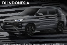 Hyundai Akan Produksi Produk Baru di Bulan Ini, Punya Tampilan Lebih Sporty