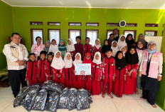 Srikandi PLN Luncurkan Program Pengembangan Pendidikan Sahabat Anak Dalam Rangka Memperingati Hari Anak Nasion