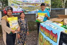 Jelang Nataru, Pemkab Lahat Gelar GPM Mobile Kemudahan Untuk Masyarakat