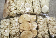 Gurihnya Kerup Palembang Sumatera Selatan, Warisan Kuliner Dari Bumi Sriwijaya