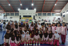 Luar Biasa! SDN 12 Lahat Raih Juara Umum 2 Ajang Sound Sport