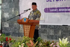 Bupati Lahat akan Tertibkan Nopol Angkutan Batubara Bukan Plat BG di Kabupaten Lahat