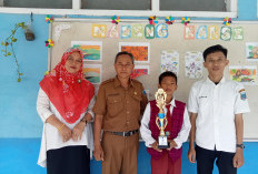 Sabet Juara Lomba Seni Kriya 