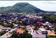 Melihat Pesona Alam Bukit Sulap, Sebagai Paru Parunya Kota Lubuk Linggau Sumatera Selatan