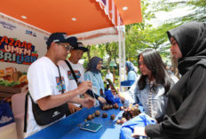 Program Pemberdayaan BRI dorong Klaster Usaha Manggis di Bali Perluas Jaringan Pemasaran 