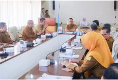 Pemkab Muba Matangkan Persiapan Hari Jadi ke-70, Fokus Dorong Ekonomi Kerakyatan dan UMKM