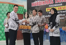 Ketua PGRI Serukan Pentingnya Kolaborasi Lintas Pihak, Demi Pendidikan Berkualitas