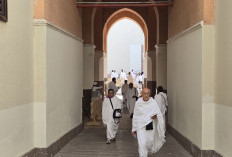 Sambut Puncak Haji 2024, Seluruh Jamaah Haji Indonesia Sudah Bergeser ke Makkah