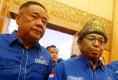Cik Ujang Siap Maju Pilgub Sumsel 2030, Fokus Tuntaskan Masa Jabatan