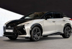 Era Baru Mobilitas Listrik Toyota: bZ7, Hasil Sinergi dengan GAC, Resmi Diluncurkan di Shanghai