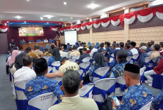 Bupati Joncik Tegaskan Peda KTNA Harus Sukses di Empat Lawang