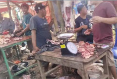 Jelang Idul Adha Daging dan Tulang Naik