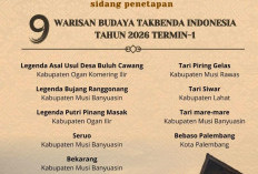 Kabar Gembira, Tari Siwar Masuk Dalam Warisan Tak Benda Indonesia 2026