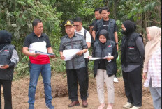 Sekda Izromaita Tinjau Sumur Minyak Rakyat, Pastikan Kesiapan Berjalan Optimal