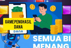 Saldo DANA Gratis Rp500 Ribu Tiap Hari dari Aplikasi Ini, Cukup Main Game, Tapi Hati-Hati!